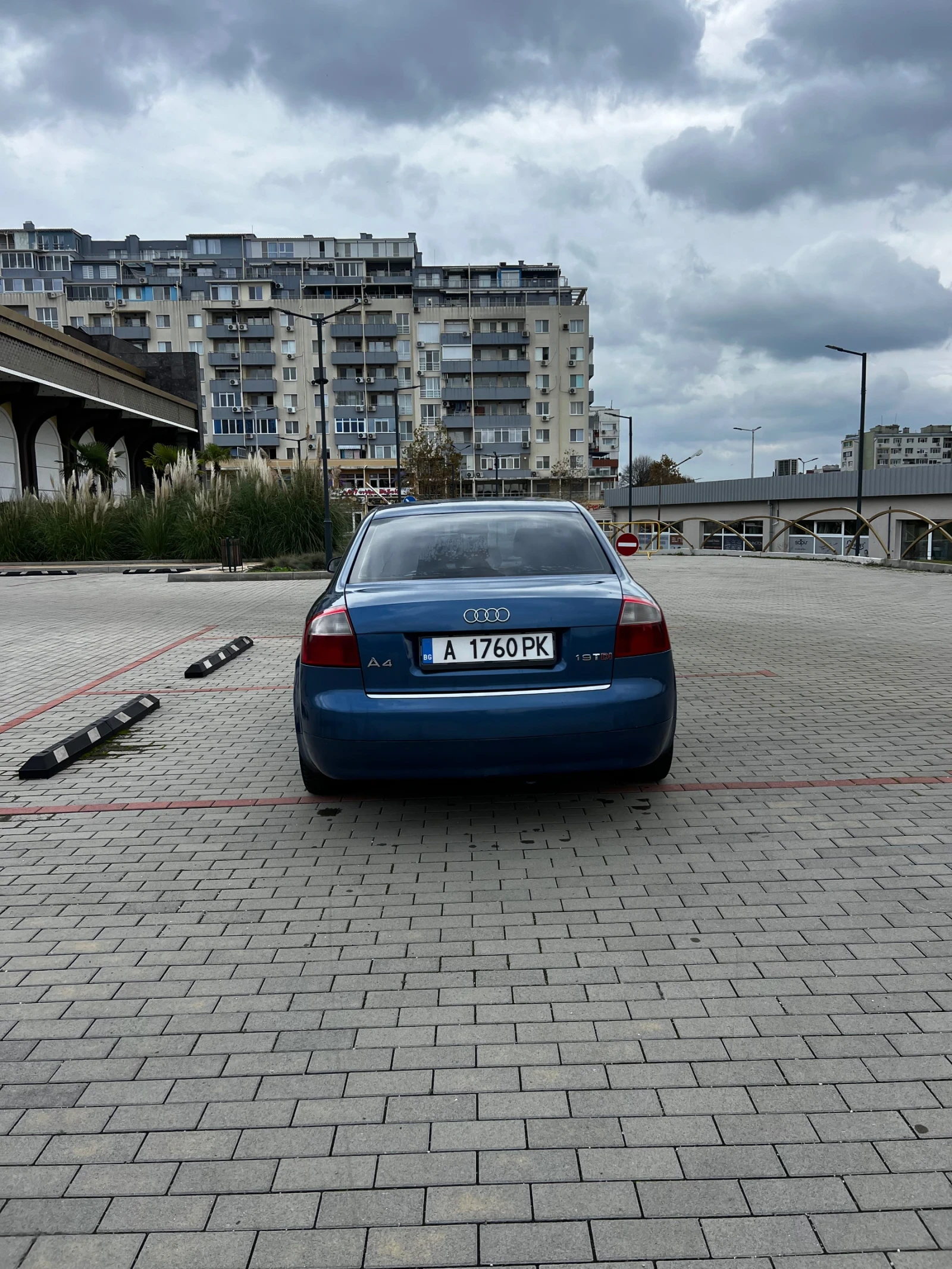 Audi A4  - изображение 5