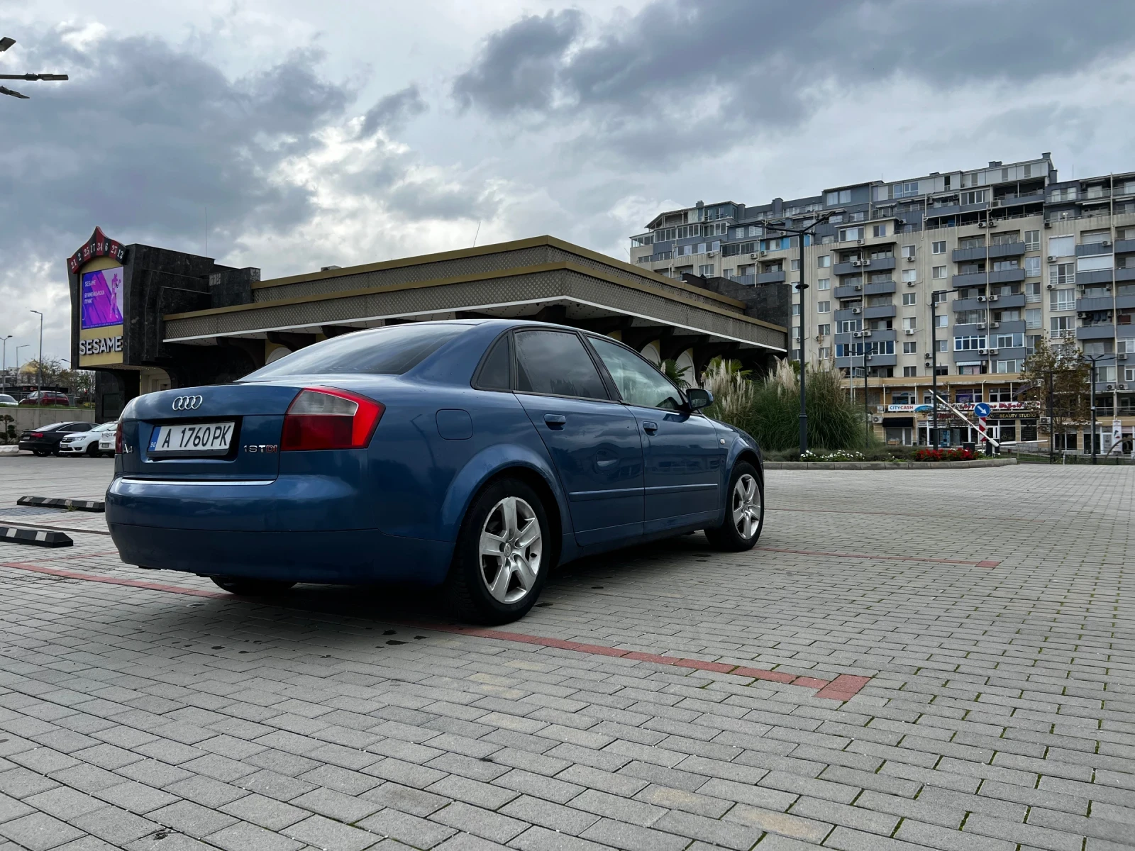 Audi A4  - изображение 6