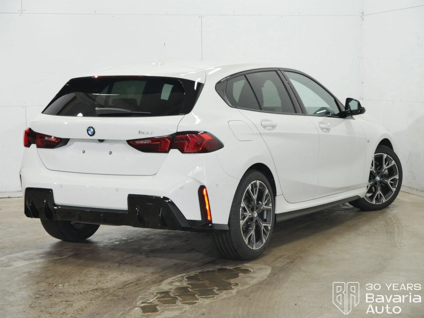 BMW 118 d M Sport Paket Steptronic | Mobile.bg   3