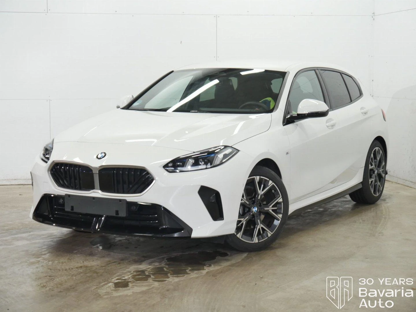 BMW 118 d M Sport Paket Steptronic | Mobile.bg   1