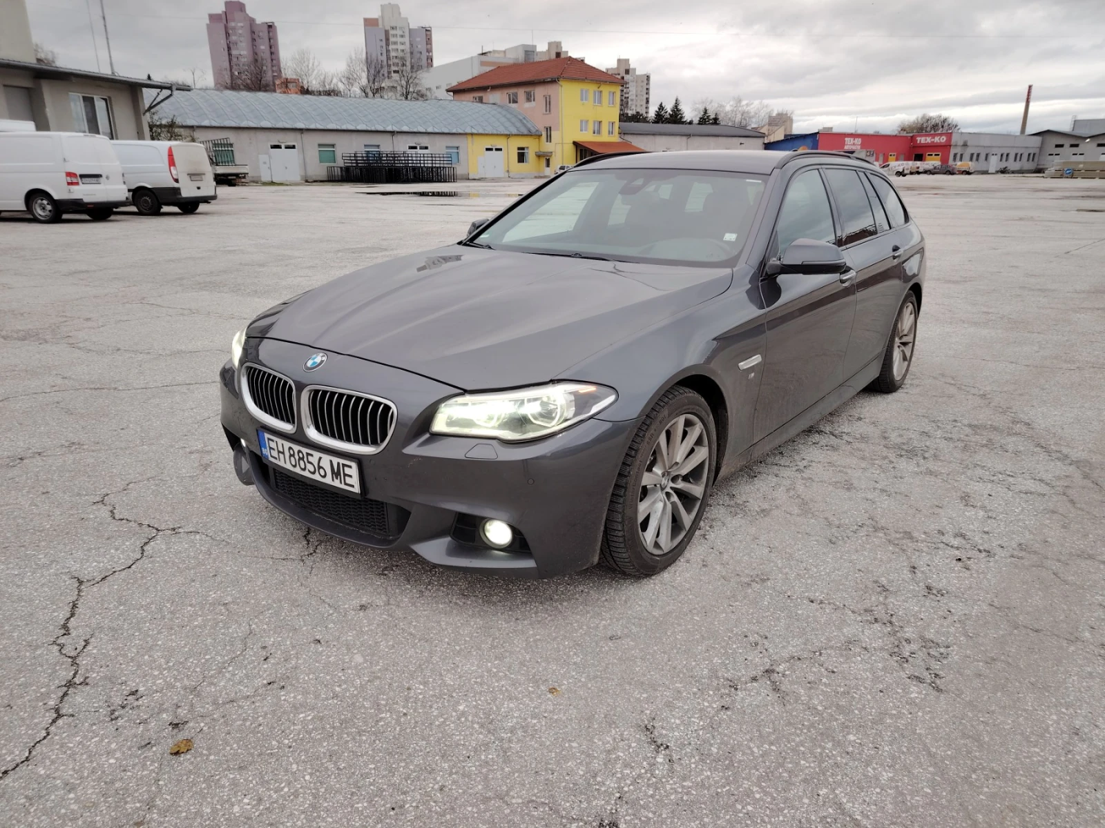 BMW 530 530 xDrive | Mobile.bg   1
