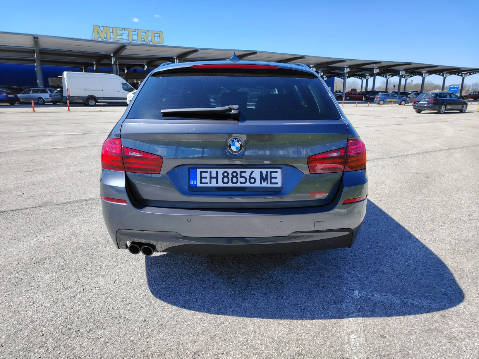 BMW 530 530 xDrive, снимка 4 - Автомобили и джипове - 54175459