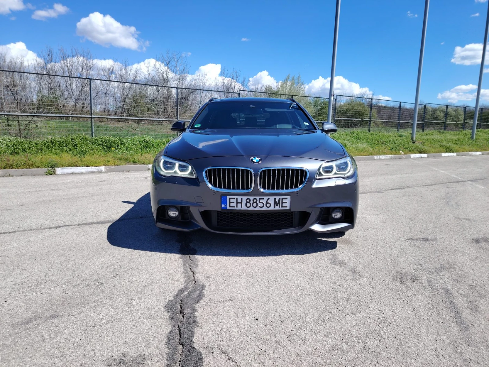 BMW 530 530 xDrive, снимка 2 - Автомобили и джипове - 54175459