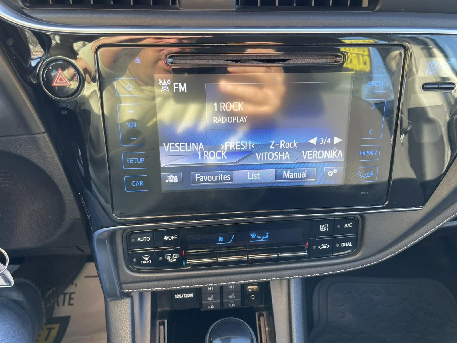 Toyota Corolla Luna 1.6 132hp - изображение 8