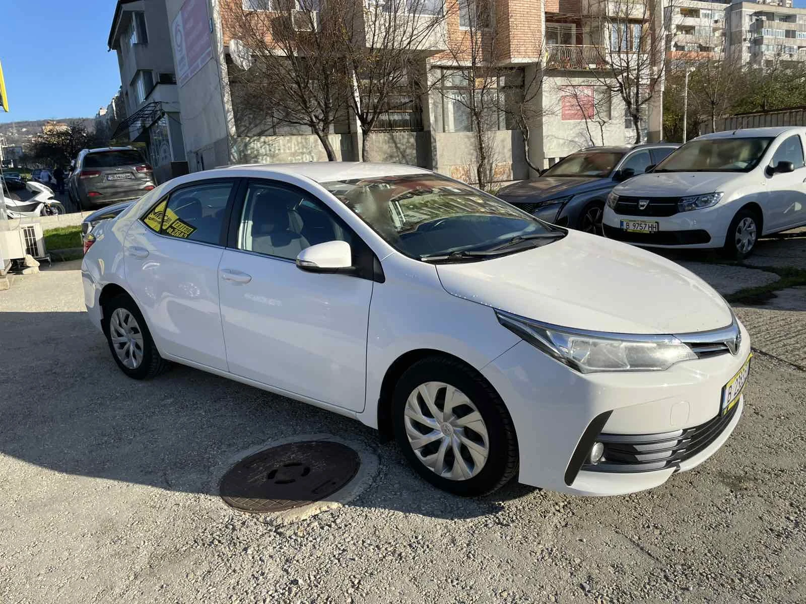 Toyota Corolla Luna 1.6 132hp - изображение 2
