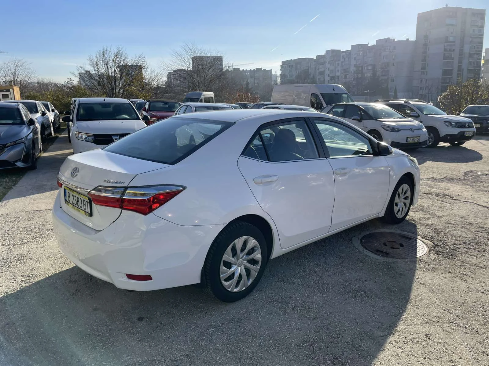 Toyota Corolla Luna 1.6 132hp - изображение 3