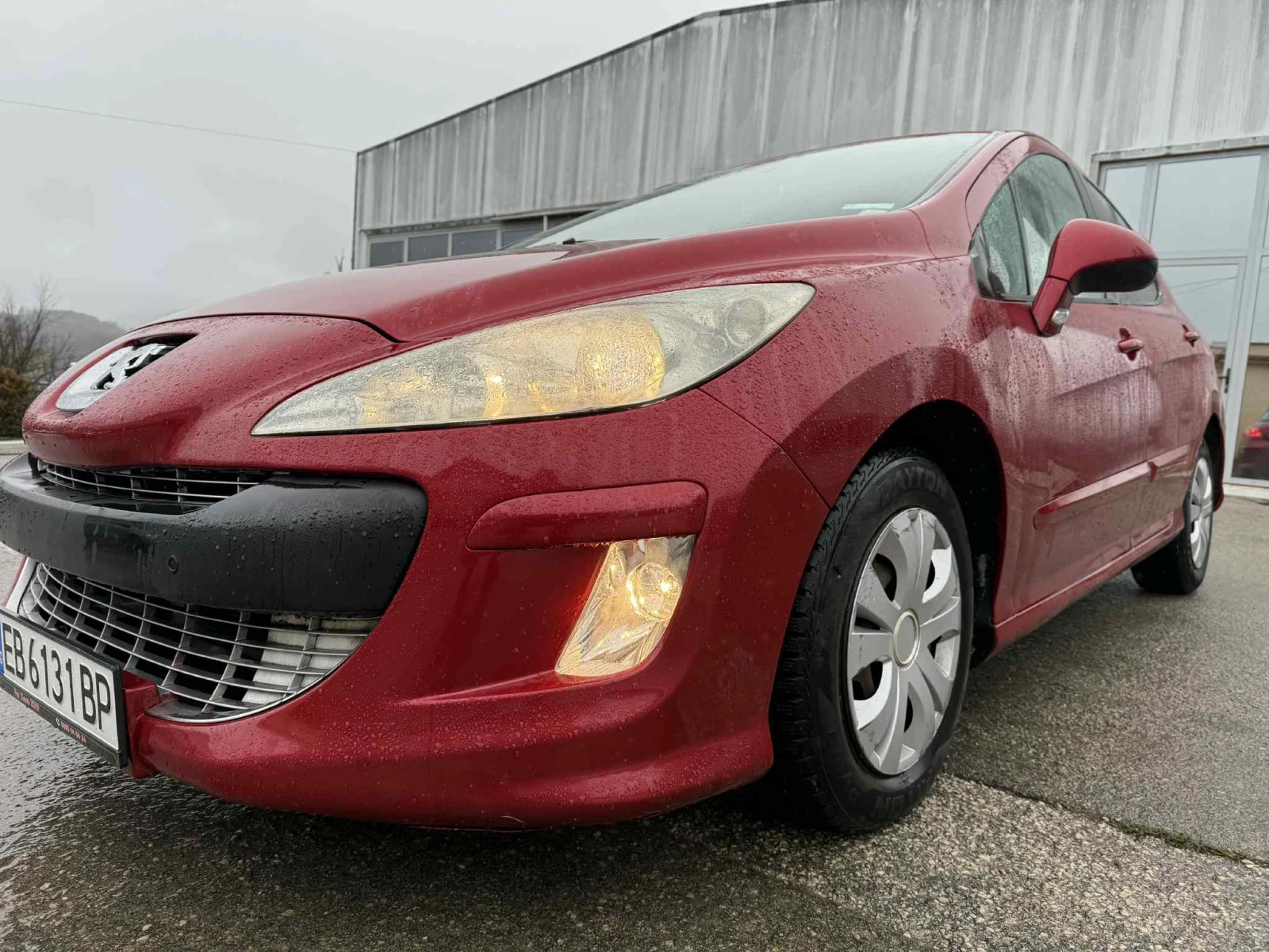 Peugeot 308 1.6 - изображение 5