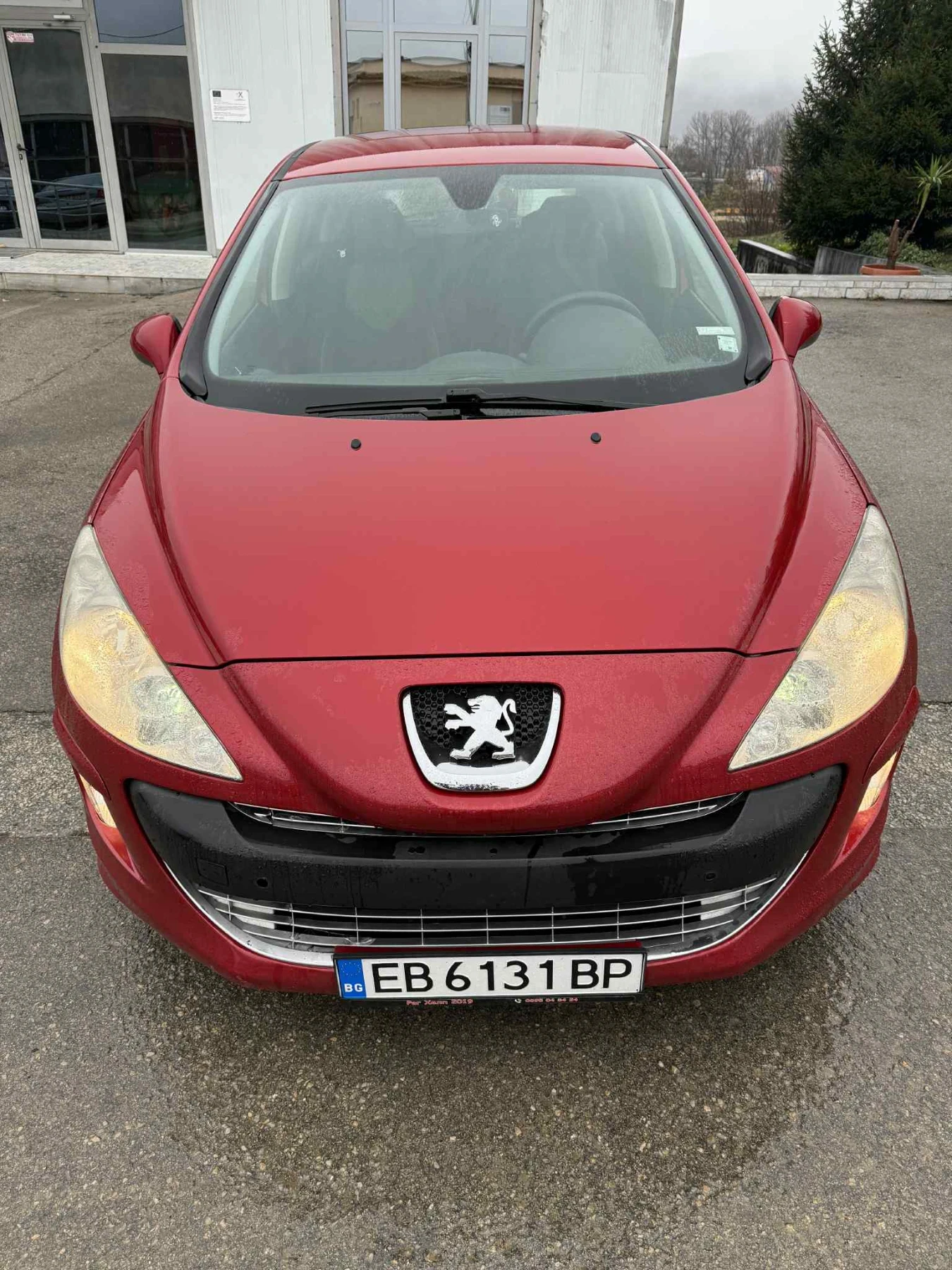 Peugeot 308 1.6 - изображение 4