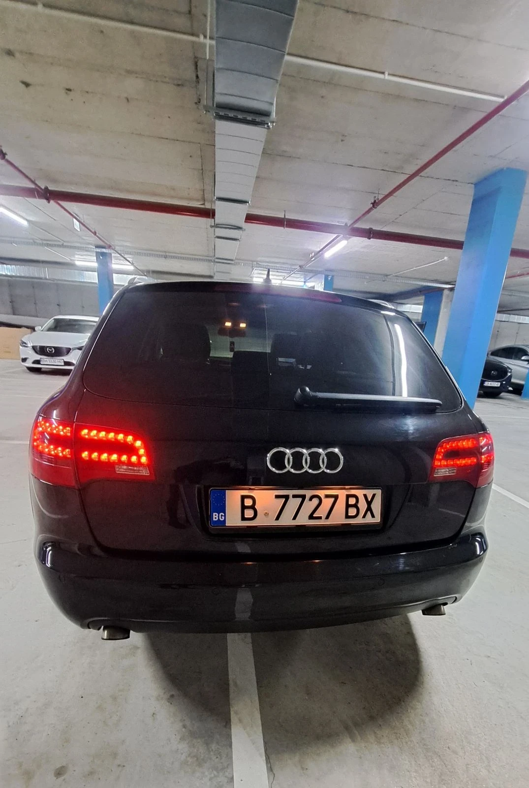 Audi A6 | Mobile.bg   7