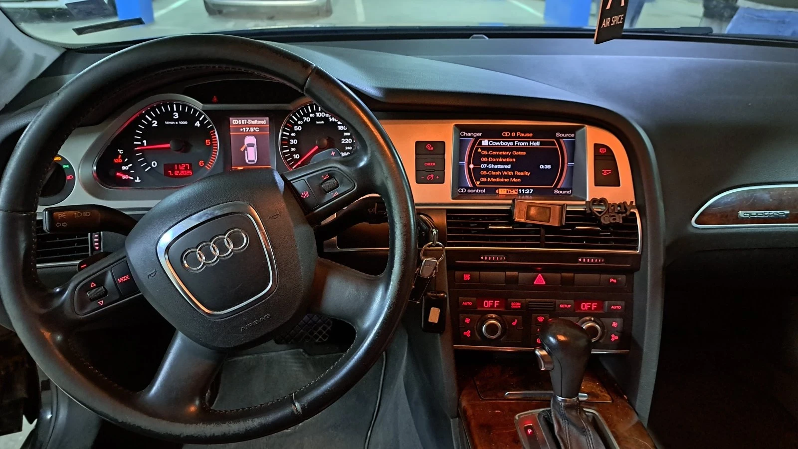 Audi A6 | Mobile.bg   8