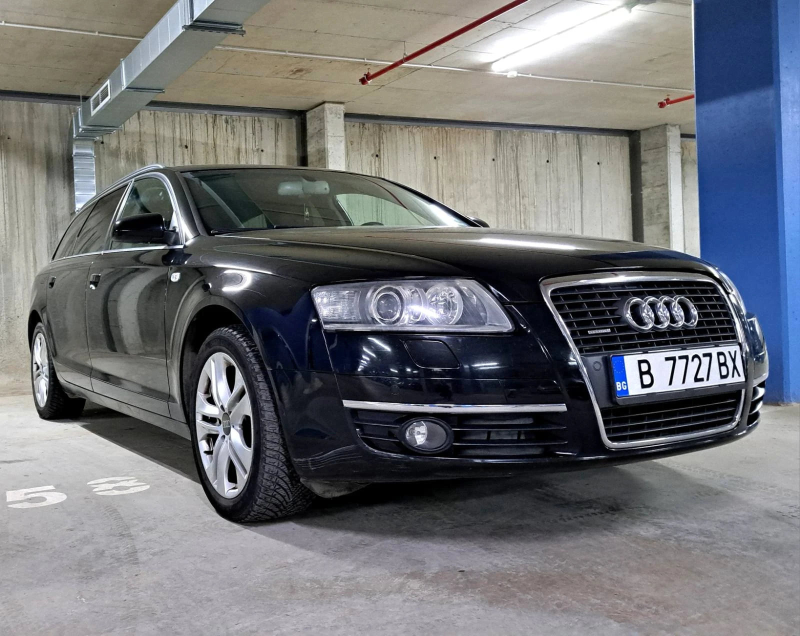 Audi A6 | Mobile.bg   6