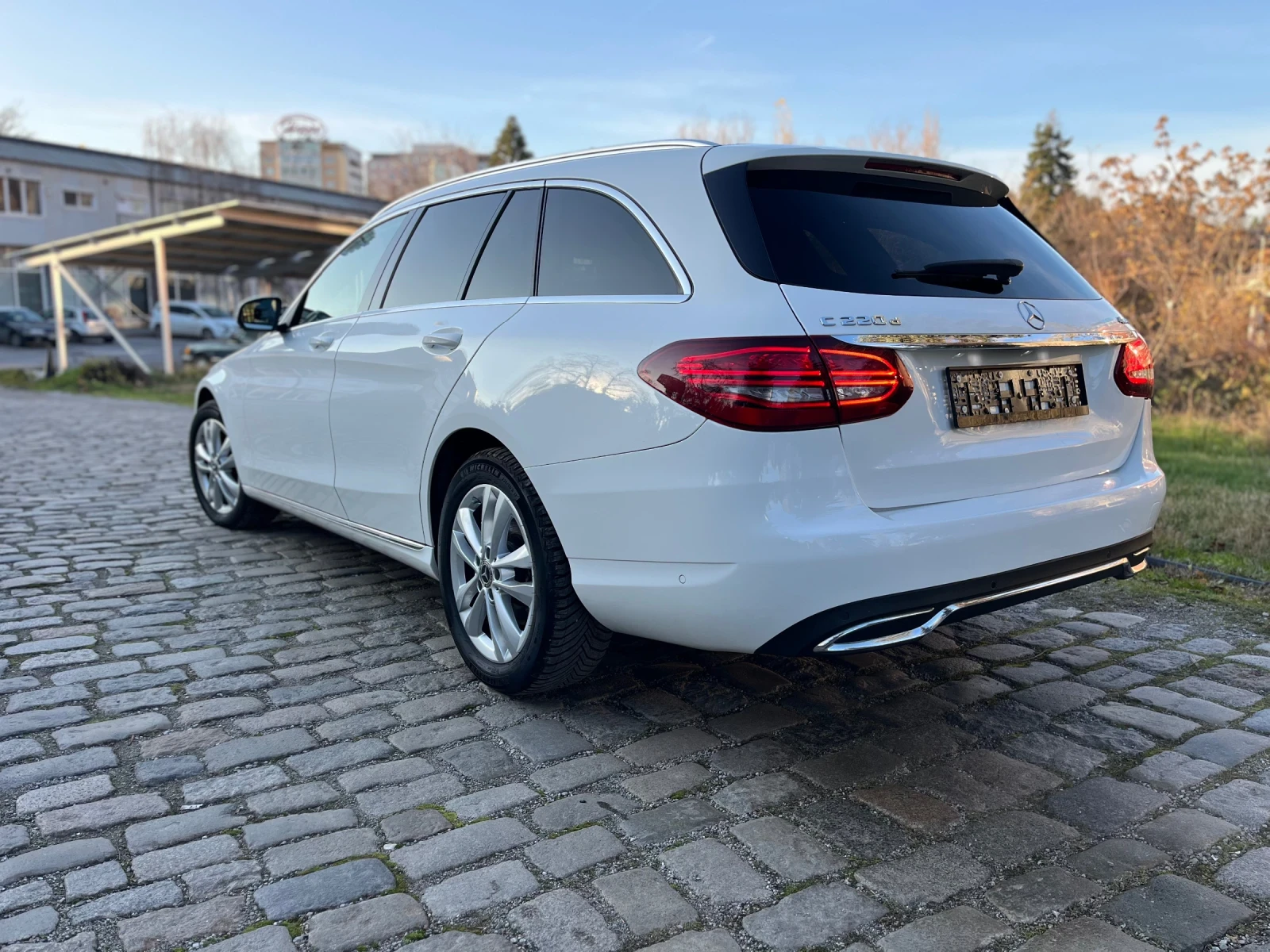 Mercedes-Benz C 220 220cdi LCI 4-MATIC - изображение 7