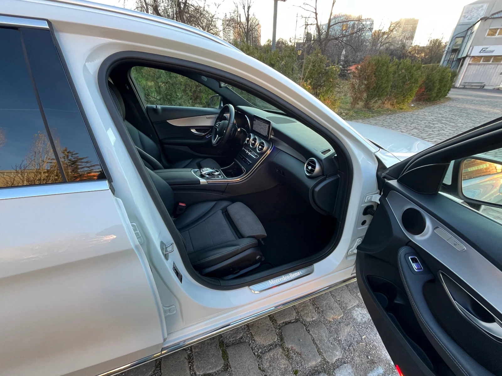 Mercedes-Benz C 220 220cdi LCI 4-MATIC | Mobile.bg � ����������� 14