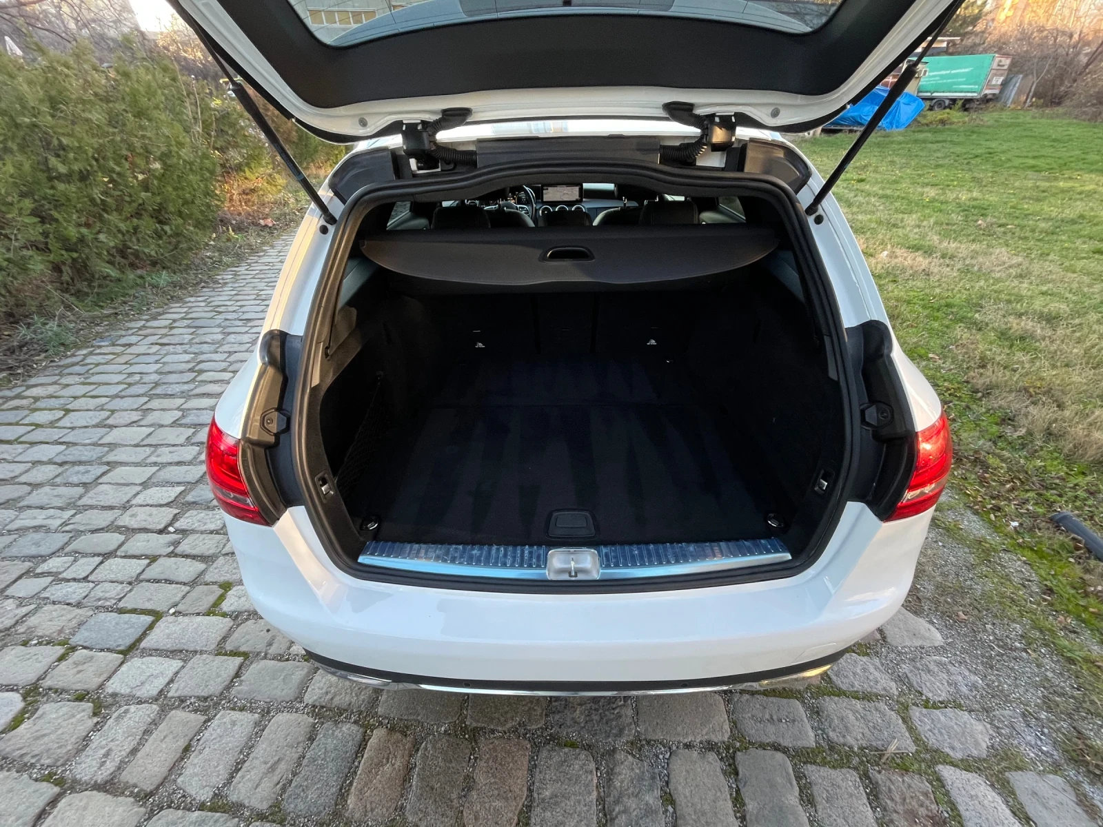 Mercedes-Benz C 220 220cdi LCI 4-MATIC | Mobile.bg � ����������� 15