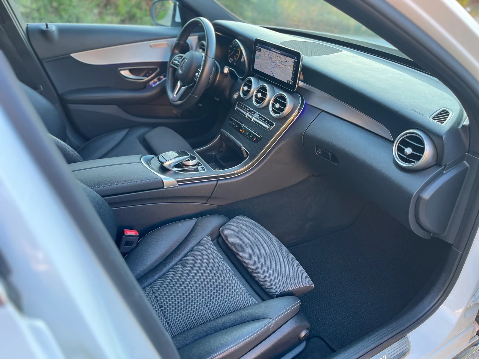 Mercedes-Benz C 220 220cdi LCI 4-MATIC | Mobile.bg � ����������� 13