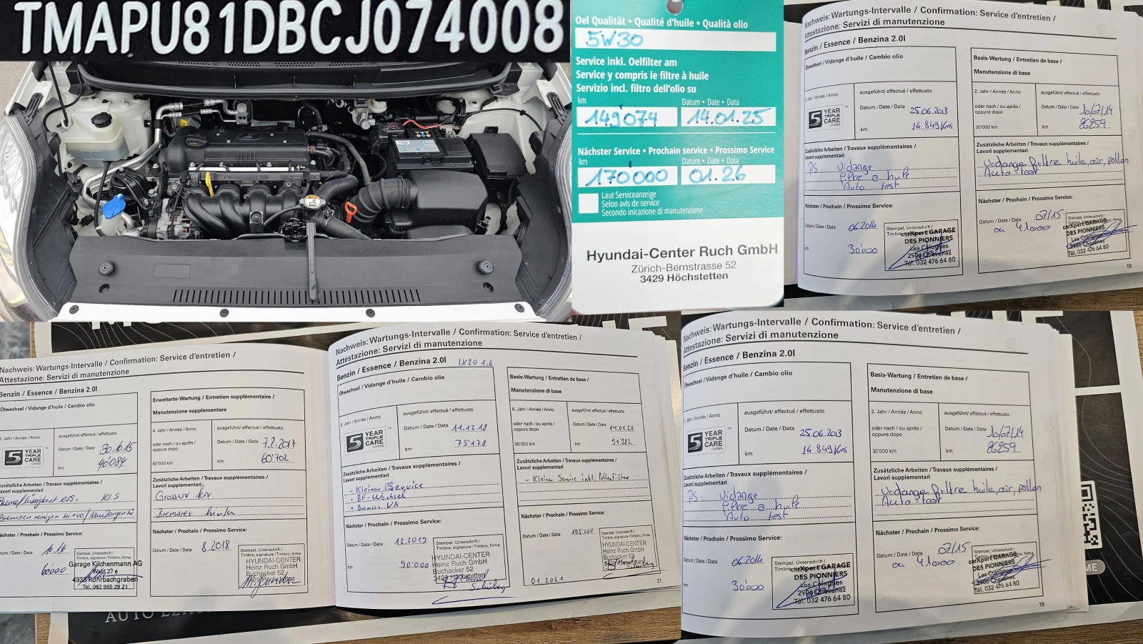 Hyundai Ix20 1.6i Automatic CH-8.- .- | Mobile.bg   16