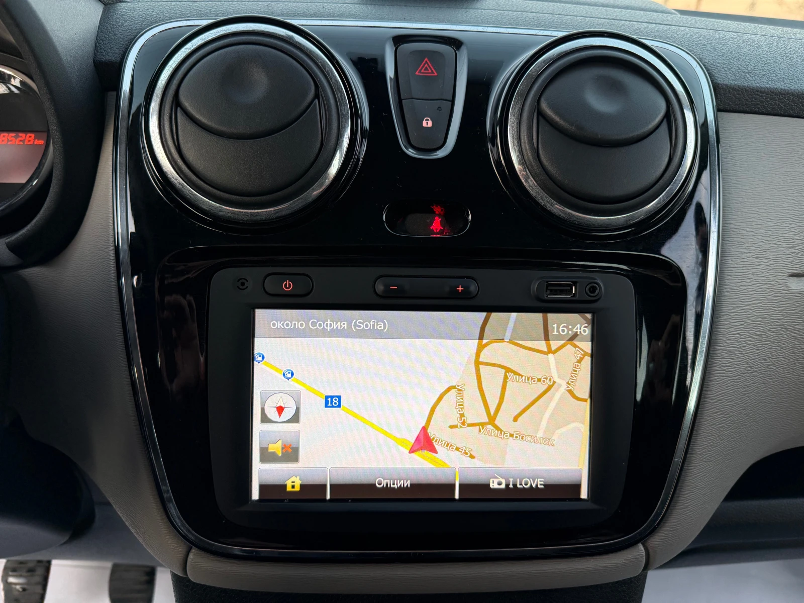 Dacia Lodgy 1.2 i /// | Mobile.bg   15