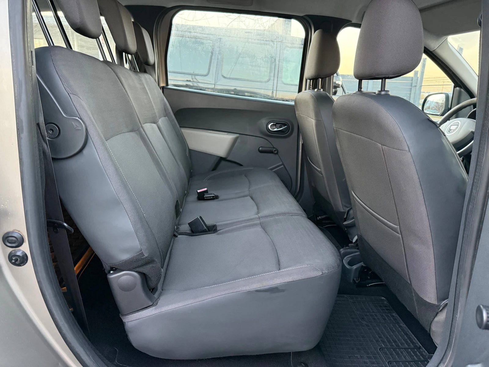 Dacia Lodgy 1.2 i /// | Mobile.bg   10