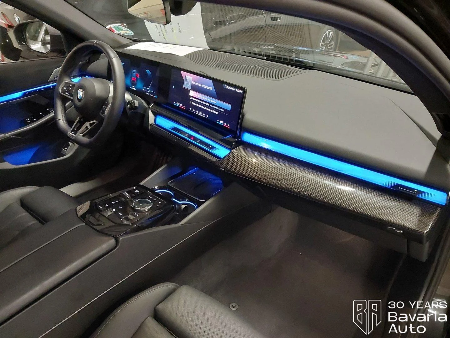 BMW 540 d xDrive Touring M Sport Paket Steptronic - изображение 6