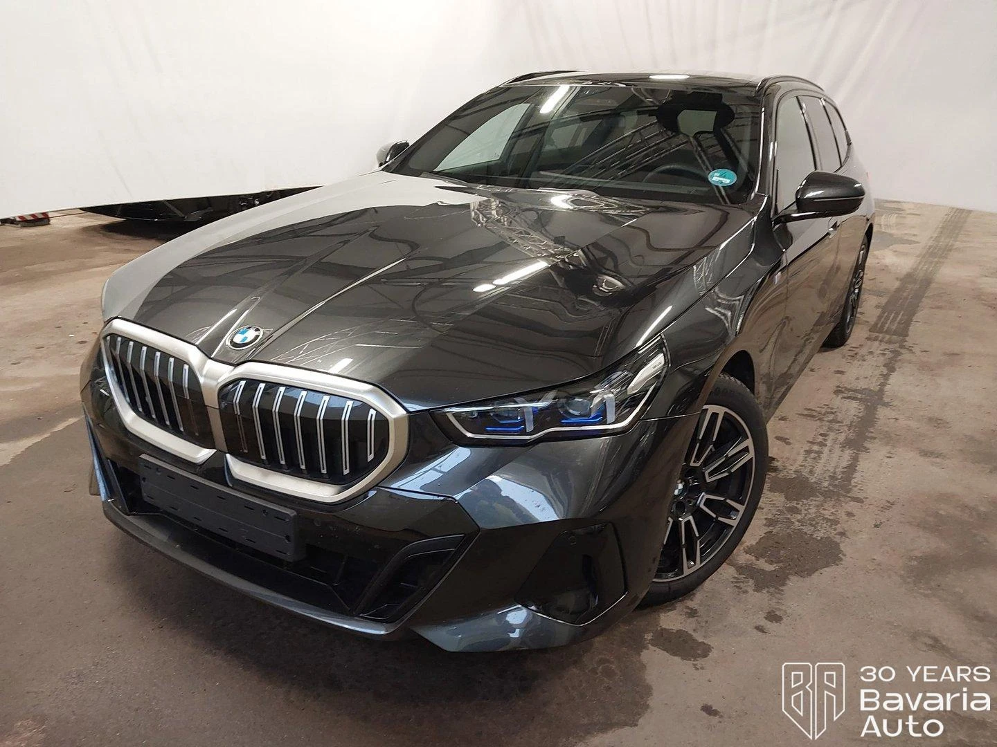 BMW 540 d xDrive Touring M Sport Paket Steptronic | Mobile.bg � ����������� 1