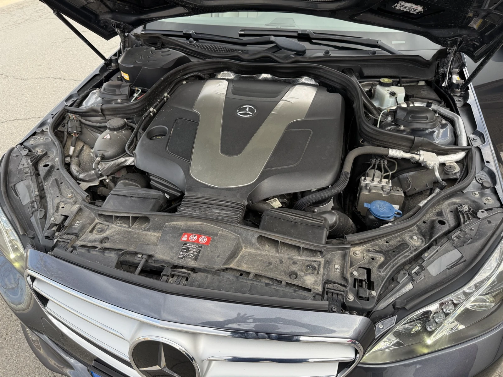 Mercedes-Benz E 350 4 MATIC | Mobile.bg � ����������� 11