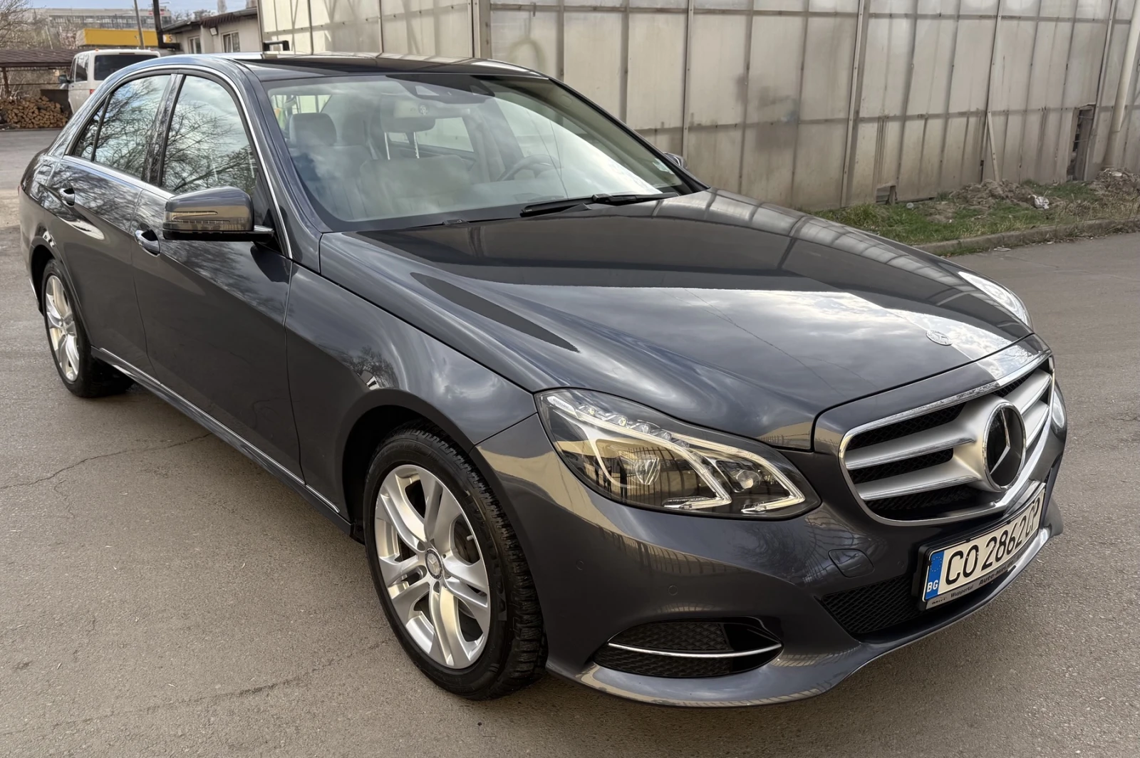 Mercedes-Benz E 350 4 MATIC | Mobile.bg � ����������� 1
