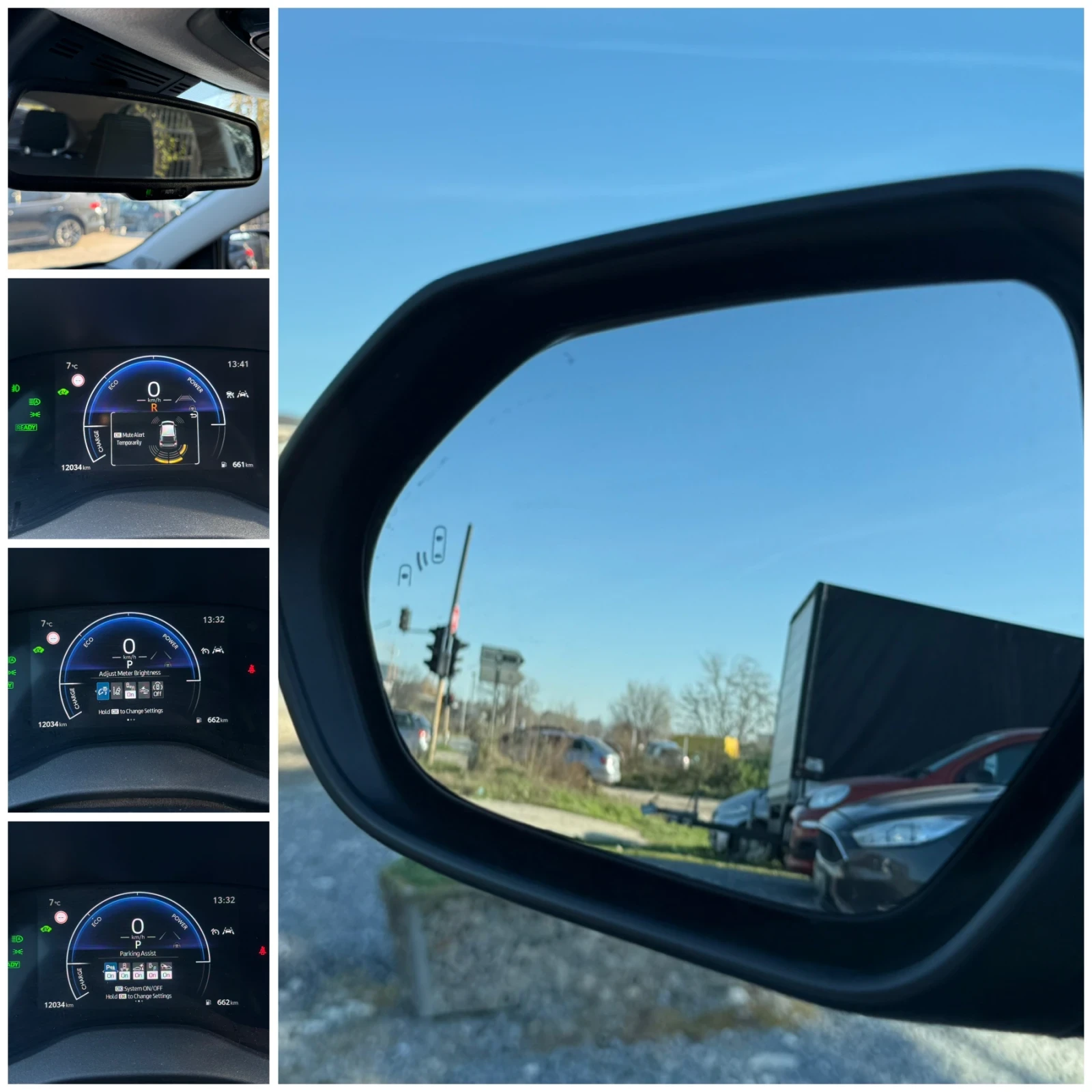 Toyota Yaris 1.5 Hybrid Lounge Premium �������� | Mobile.bg � ����������� 15