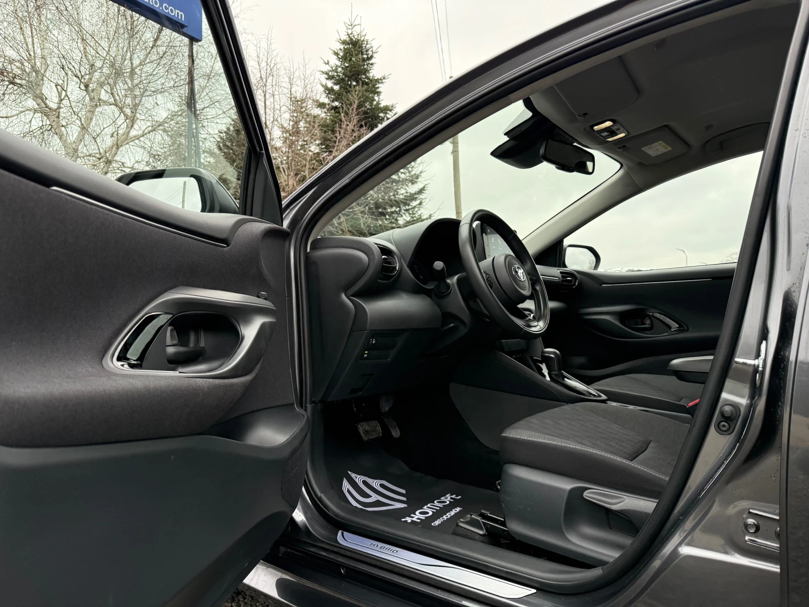 Toyota Yaris 1.5 Hybrid Lounge Premium �������� | Mobile.bg � ����������� 11