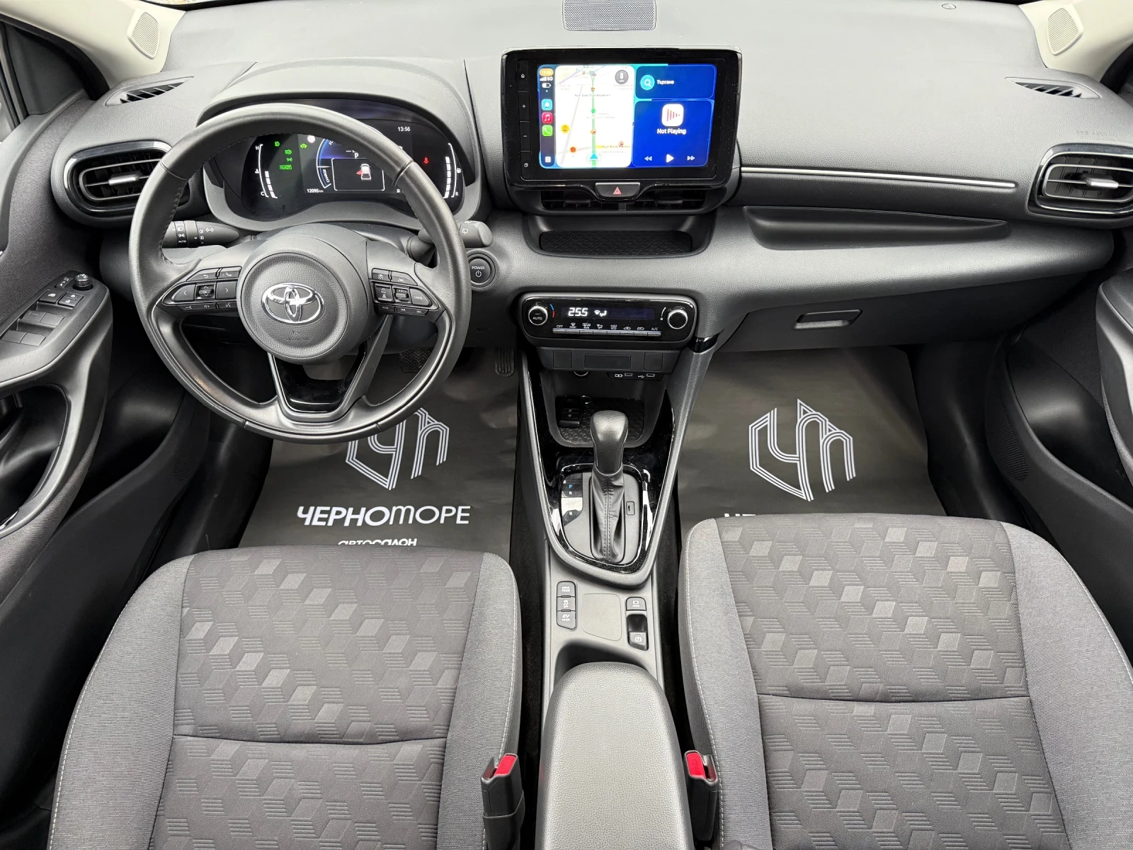 Toyota Yaris 1.5 Hybrid Lounge Premium �������� | Mobile.bg � ����������� 14