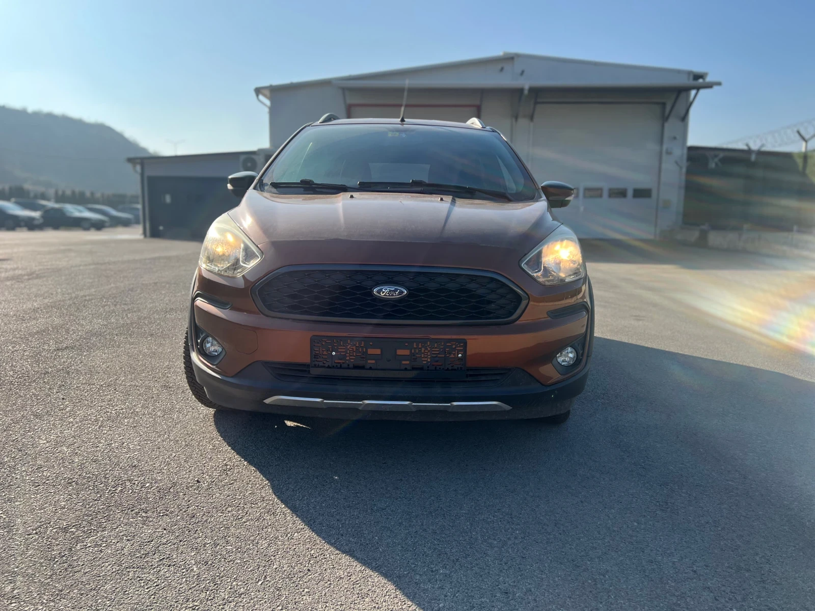 Ford Ka Ка+ актив  - изображение 2