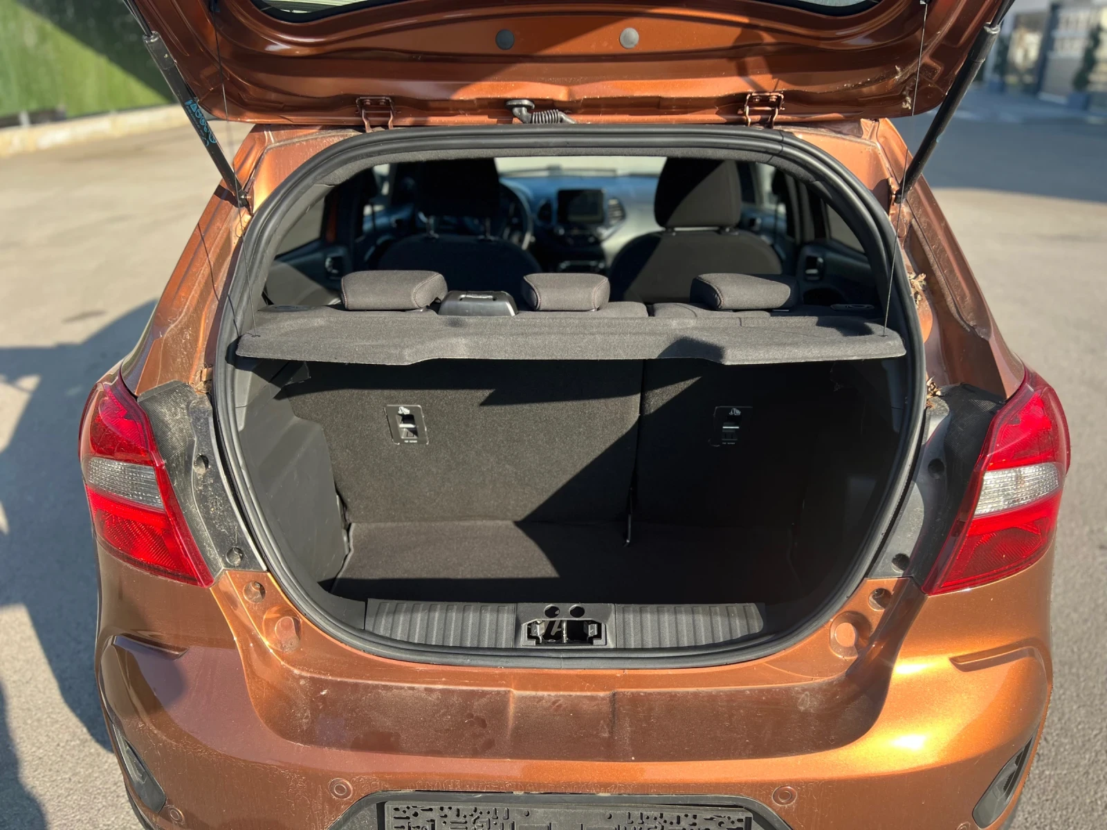 Ford Ka Ка+ актив  - изображение 5