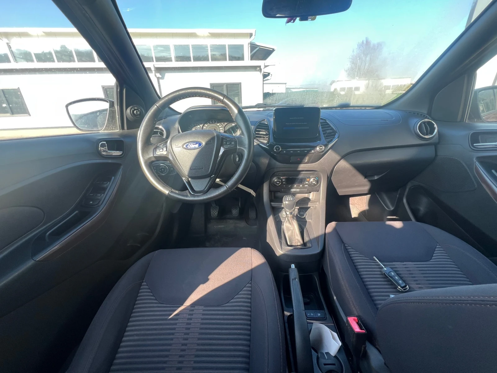 Ford Ka Ка+ актив  - изображение 6