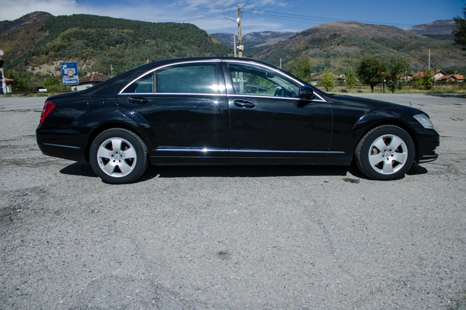 Mercedes-Benz S 350 350 CDI blutec4matic - изображение 9