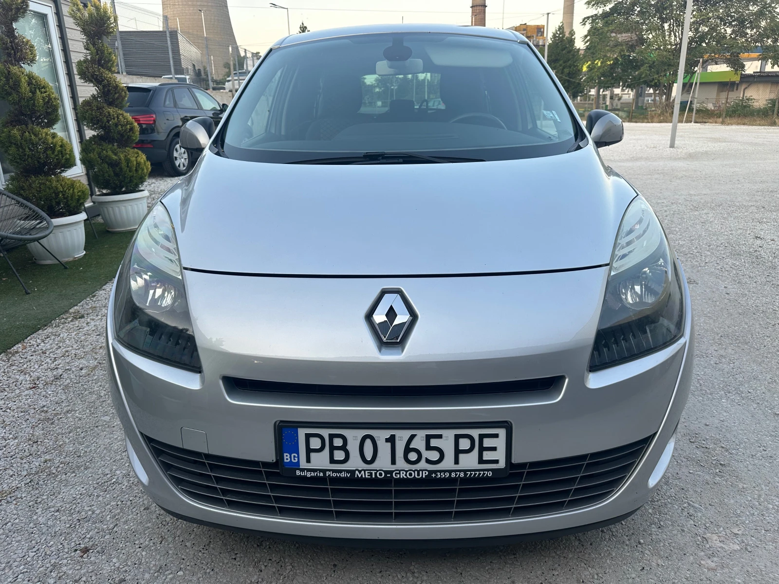 Renault Grand scenic 1.9dci 131k.c.Сервизна книжка 149000км - изображение 3