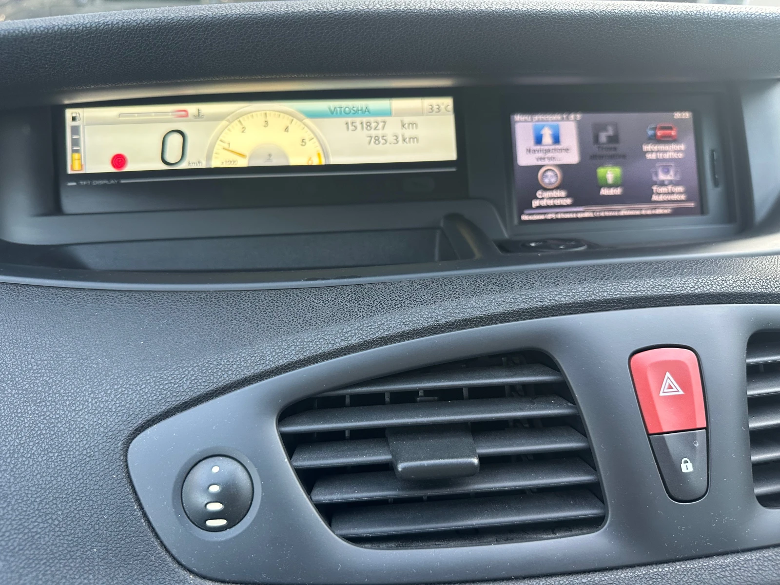 Renault Grand scenic 1.9dci 131k.c.�������� ������ 149000�� | Mobile.bg � ����������� 13