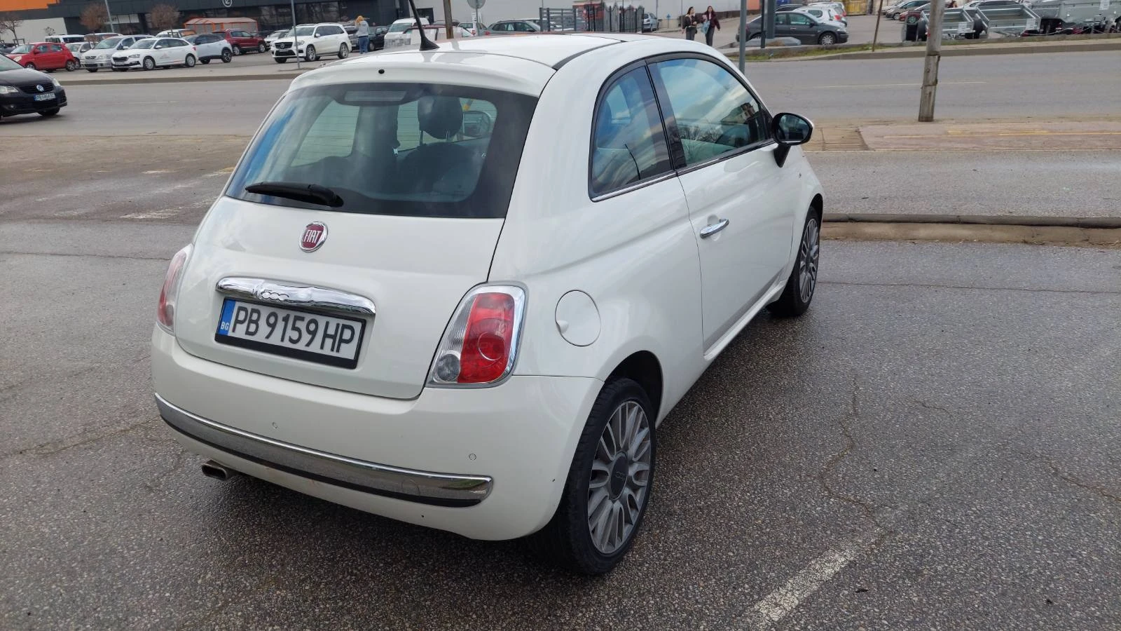 Fiat 500  - изображение 6