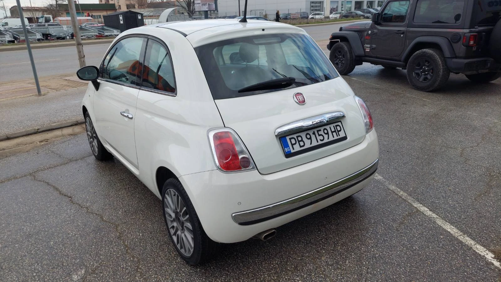 Fiat 500  - изображение 5