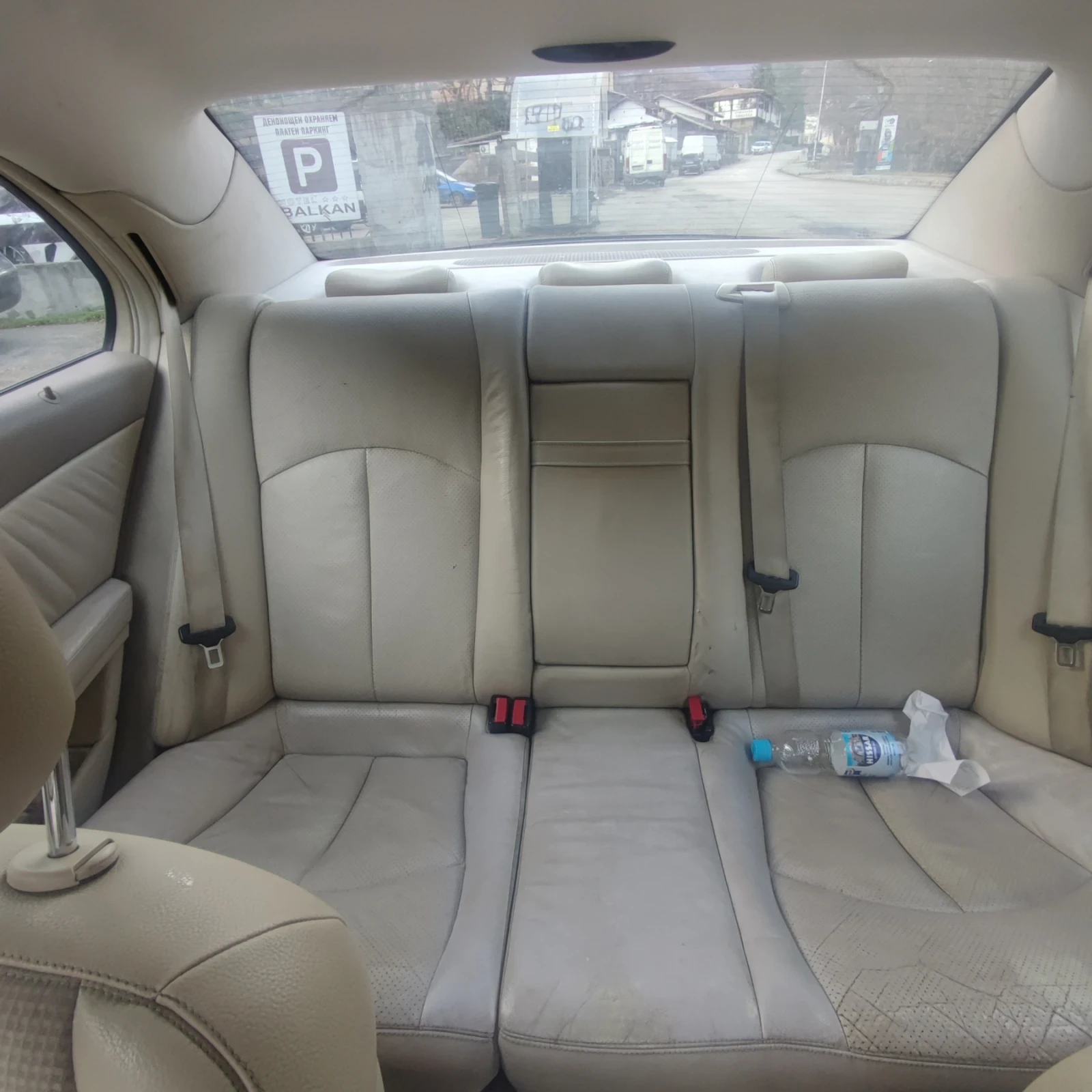 Mercedes-Benz E 220  - изображение 10