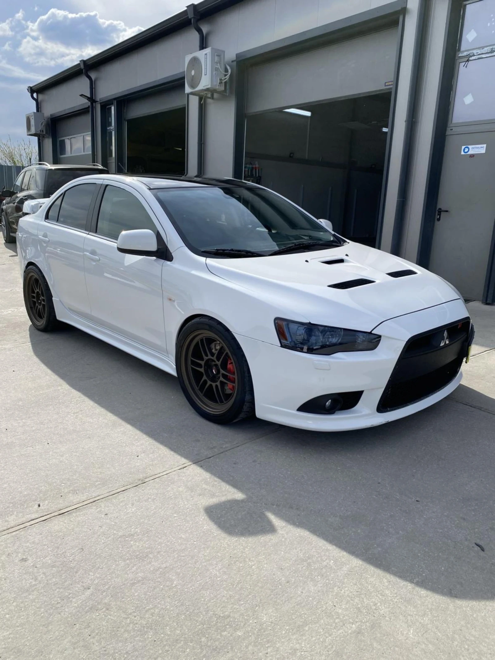Mitsubishi Lancer Ralliart - изображение 3