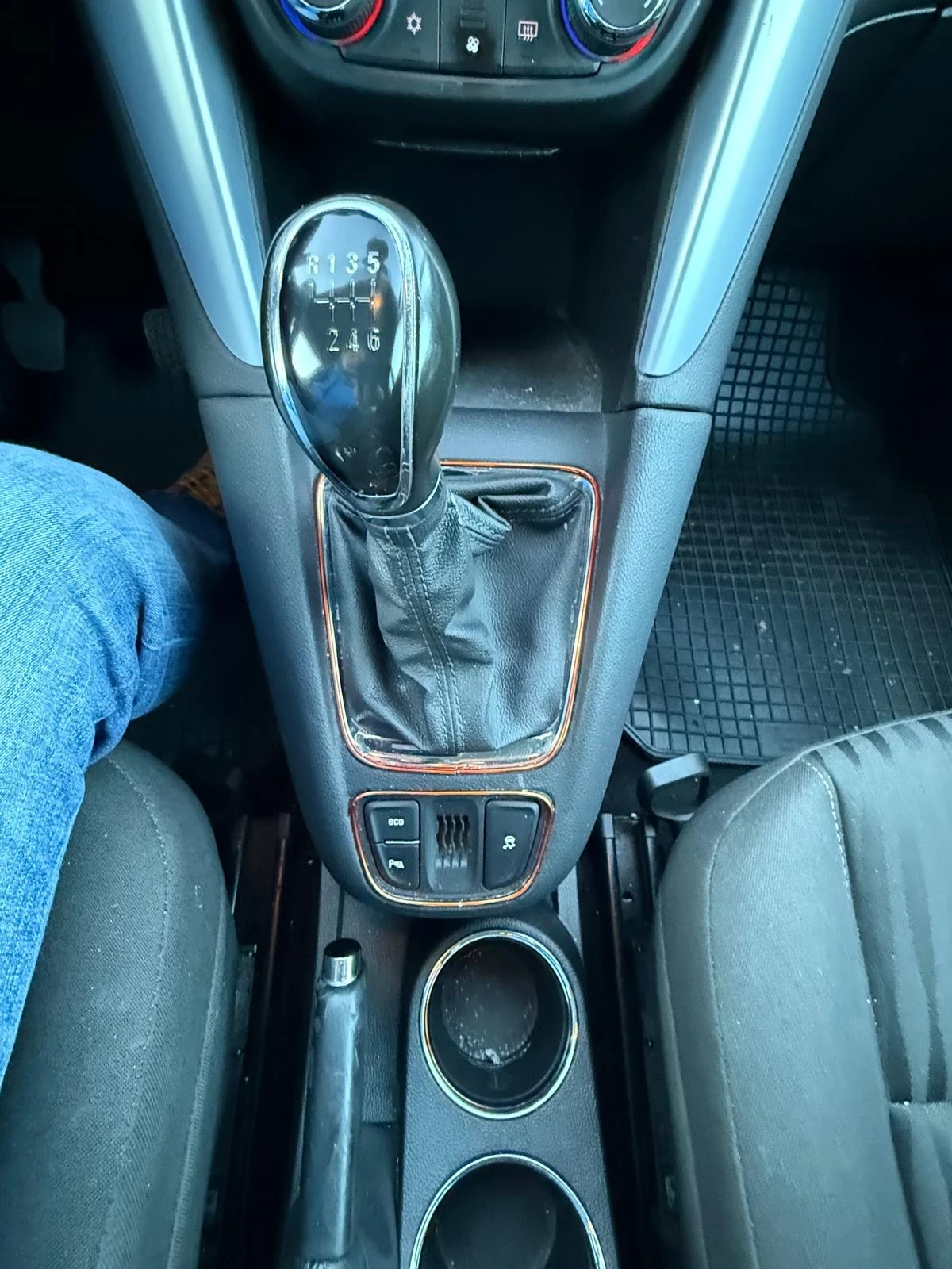 Opel Zafira 7 МЕСТА - изображение 7