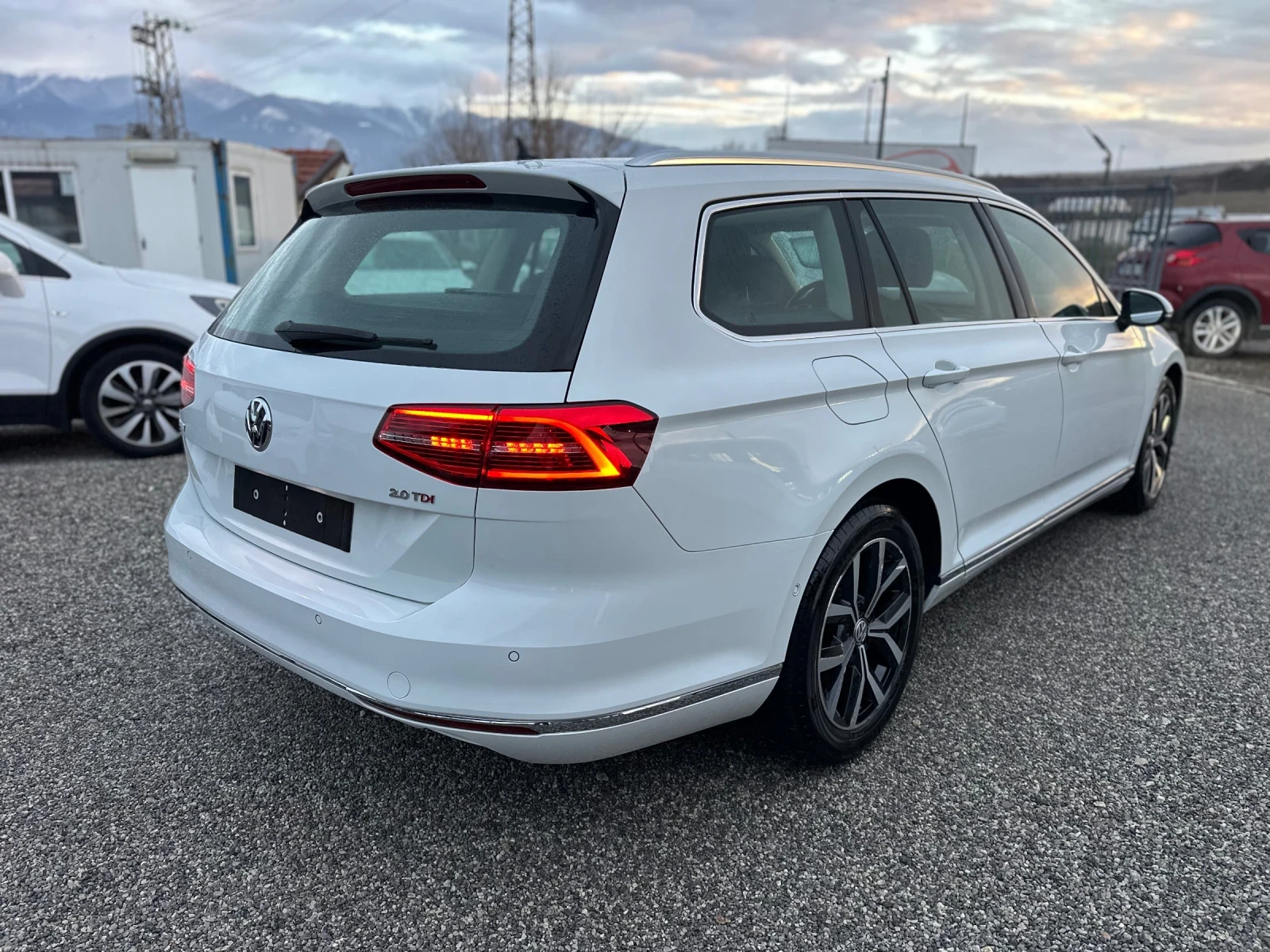 VW Passat 2.0 TDI 190ks - изображение 4