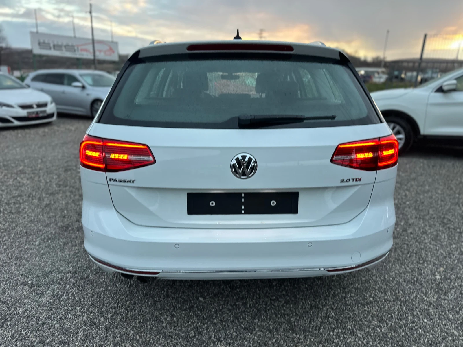 VW Passat 2.0 TDI 190ks - изображение 5