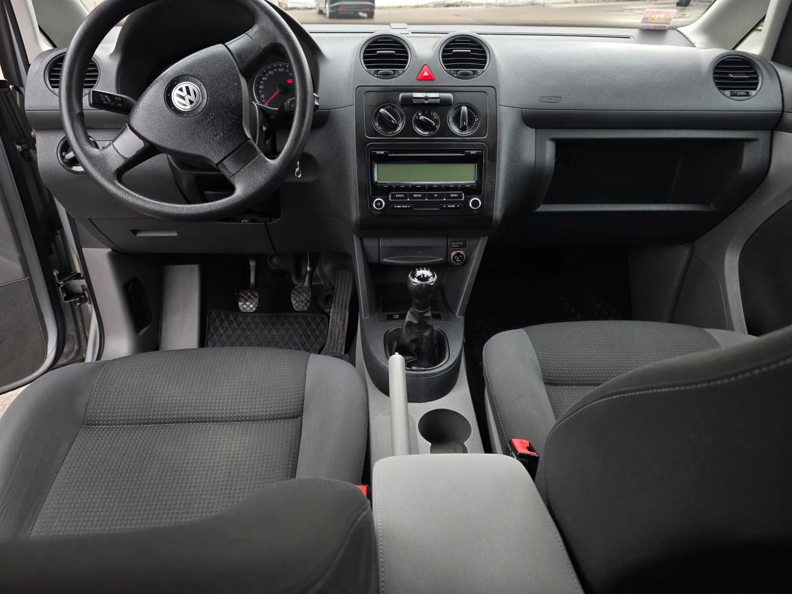 VW Caddy 2.0 ������ + ����� | 181 000 �� | Mobile.bg � ����������� 8