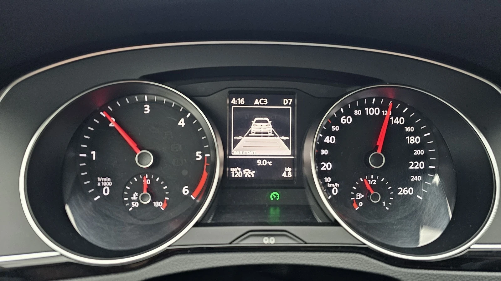 VW Passat 1.6TD-120�.� - 7G automat.  | Mobile.bg � ����������� 12