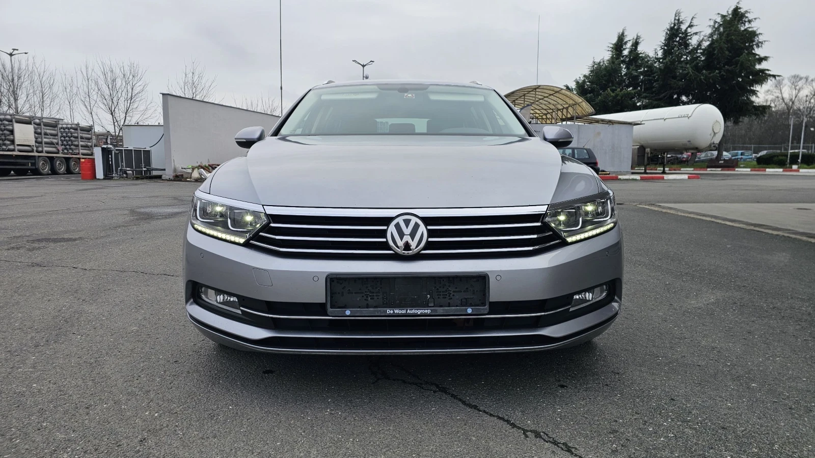VW Passat 1.6TD-120к.с - 7G automat.  - изображение 2