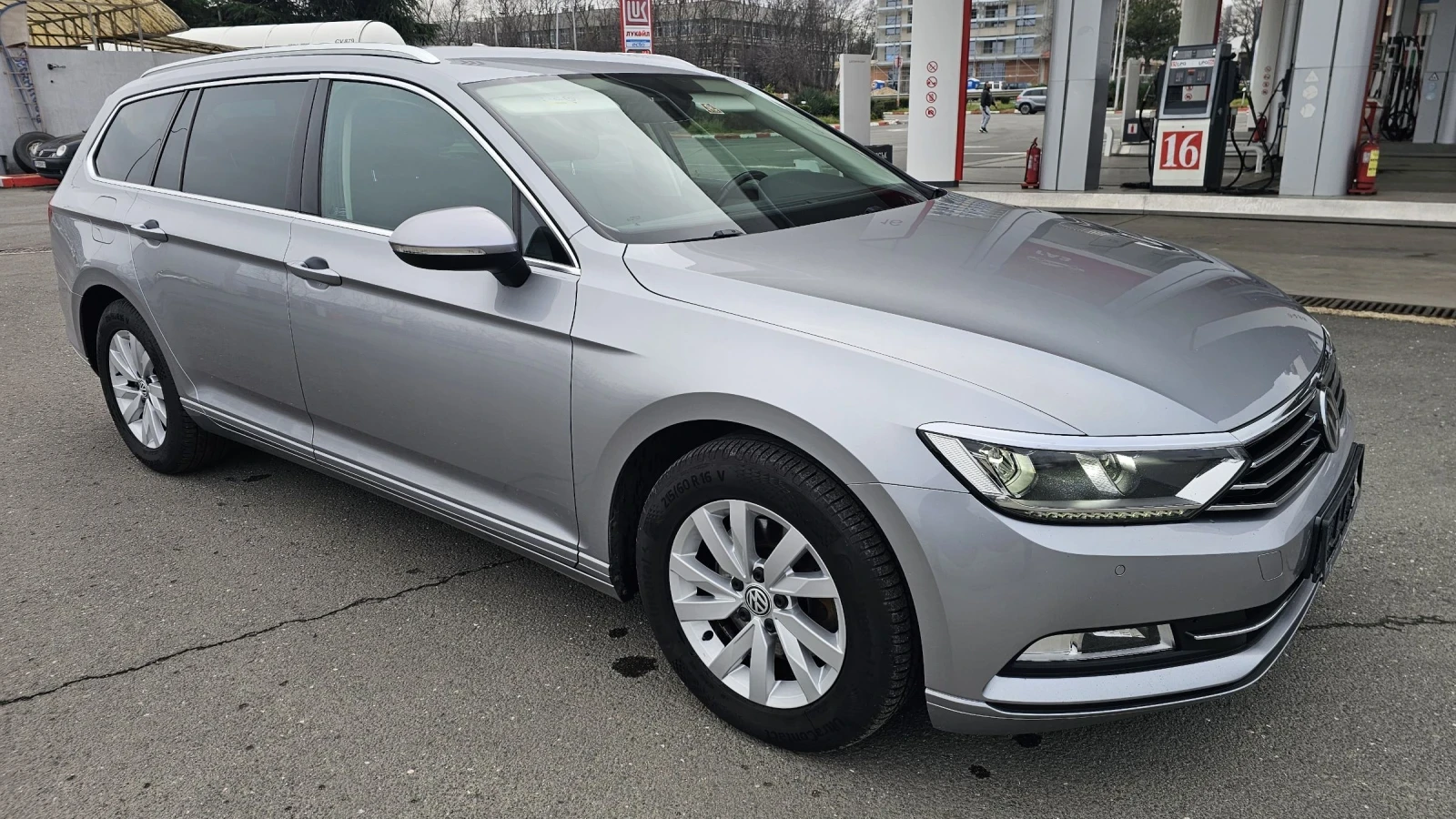 VW Passat 1.6TD-120�.� - 7G automat.  | Mobile.bg � ����������� 1