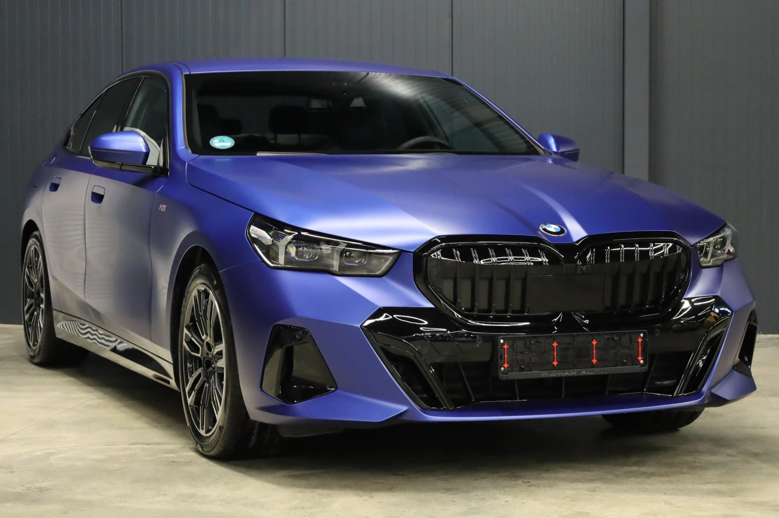 BMW 520 Xdrive* Msport Paket* FULL LED LIGHTS* 360*  | Mobile.bg � ����������� 1