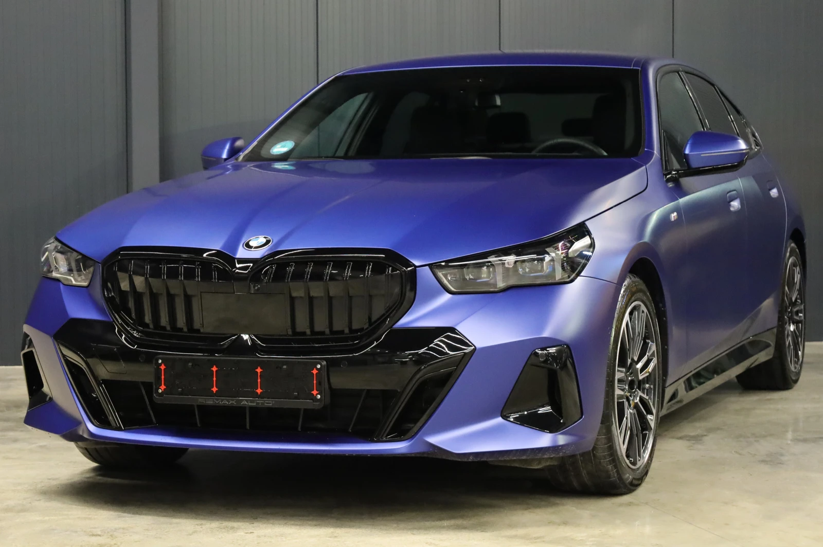 BMW 520 Xdrive* Msport Paket* FULL LED LIGHTS* 360*  - изображение 5