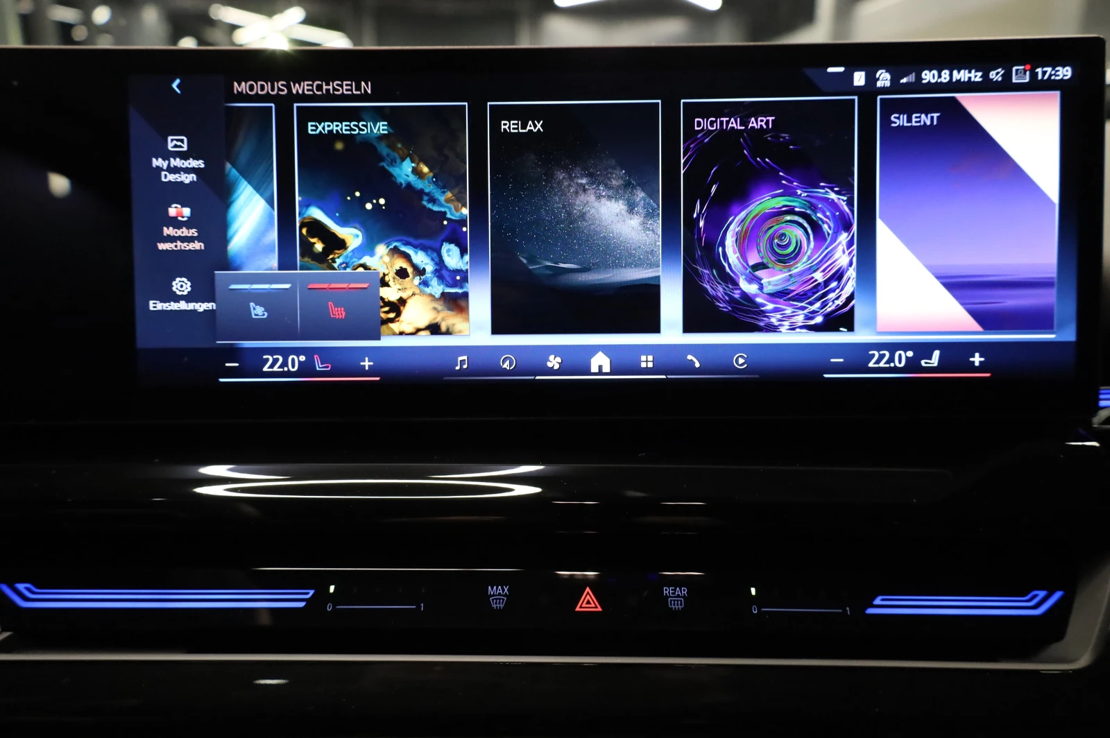 BMW 520 Xdrive* Msport Paket* FULL LED LIGHTS* 360*  | Mobile.bg � ����������� 13