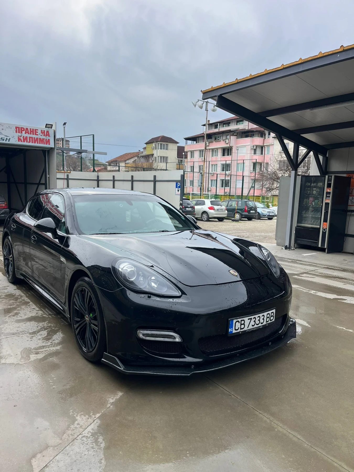 Porsche Panamera | Mobile.bg � ����������� 1